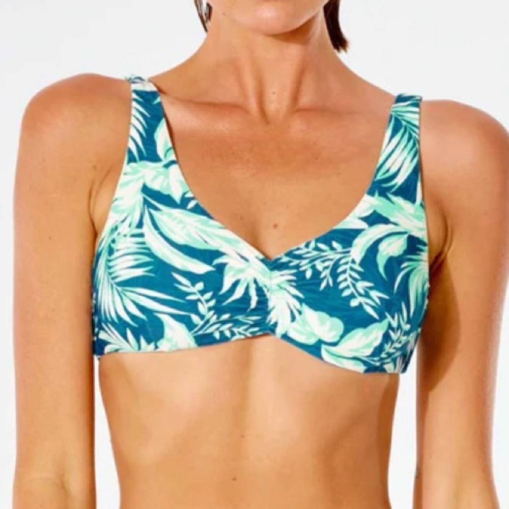 Rip Curl bikini Sun Rays M TOP ONLY
